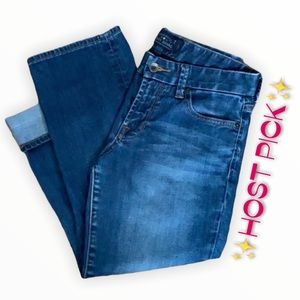 🎉HP🎉 Lucky Brand Sweet Jean Crop 4/27